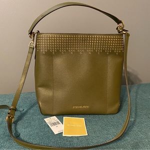 Original Michael Kors Hunter Green Purse